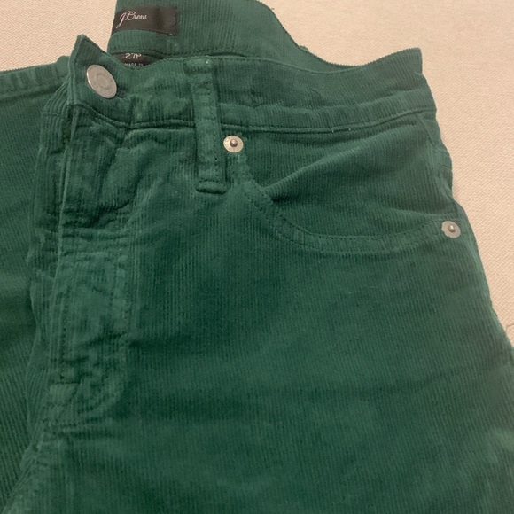 Jcrew skinny corduroy - Picture 2 of 4